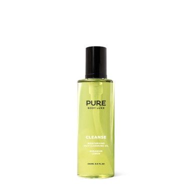 Pure Body Luxe Face Cleansing Oil 250ml