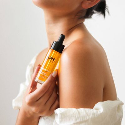 Face Oil Serums