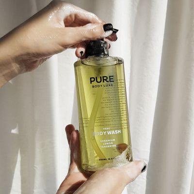 Body Cleansing &amp; Scrubs