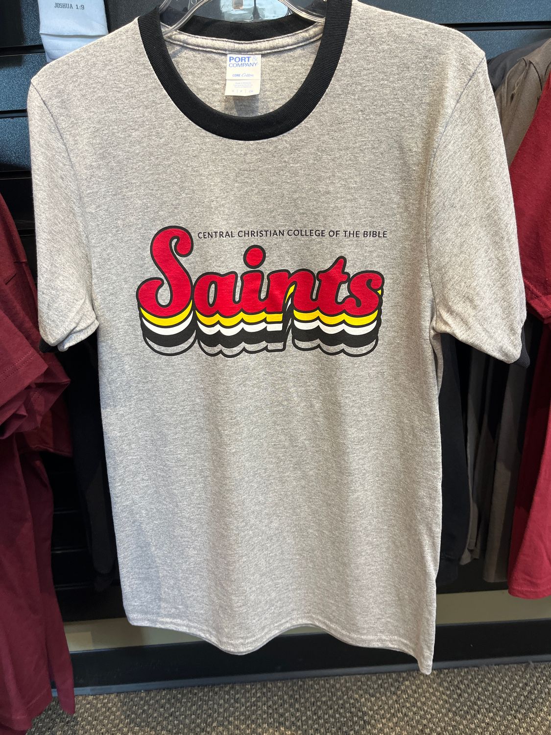 Retro Saints Tee, Size: S