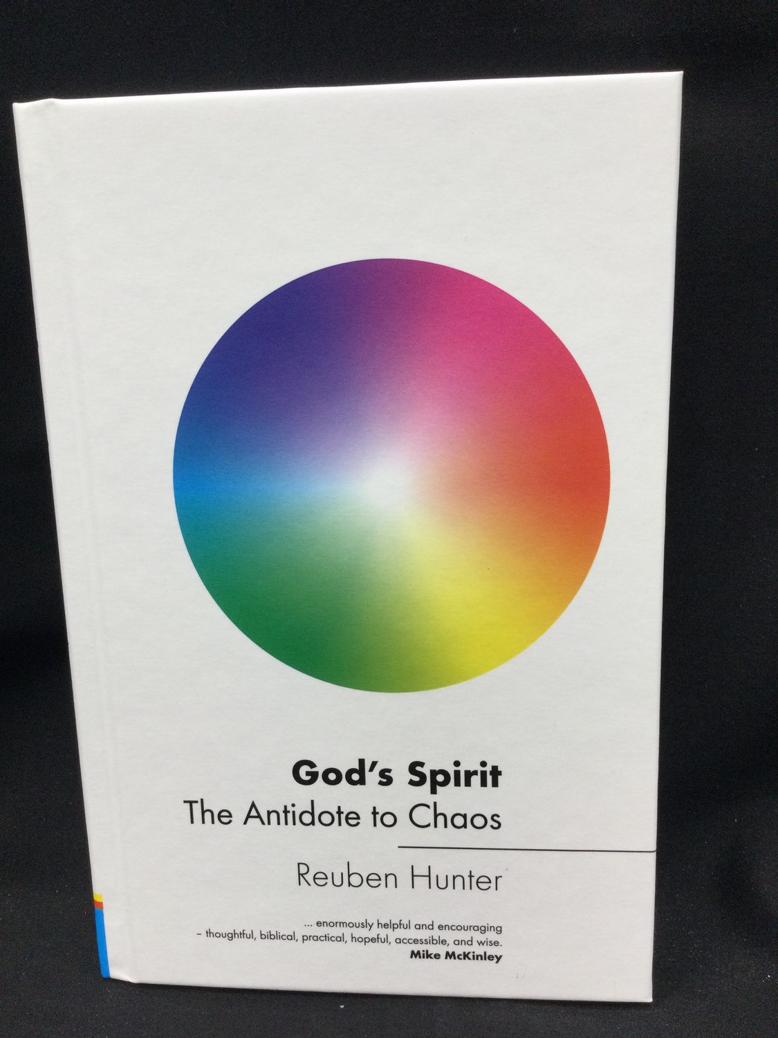 GODS SPIRIT : THE ANTIDOTE TO CHAOS