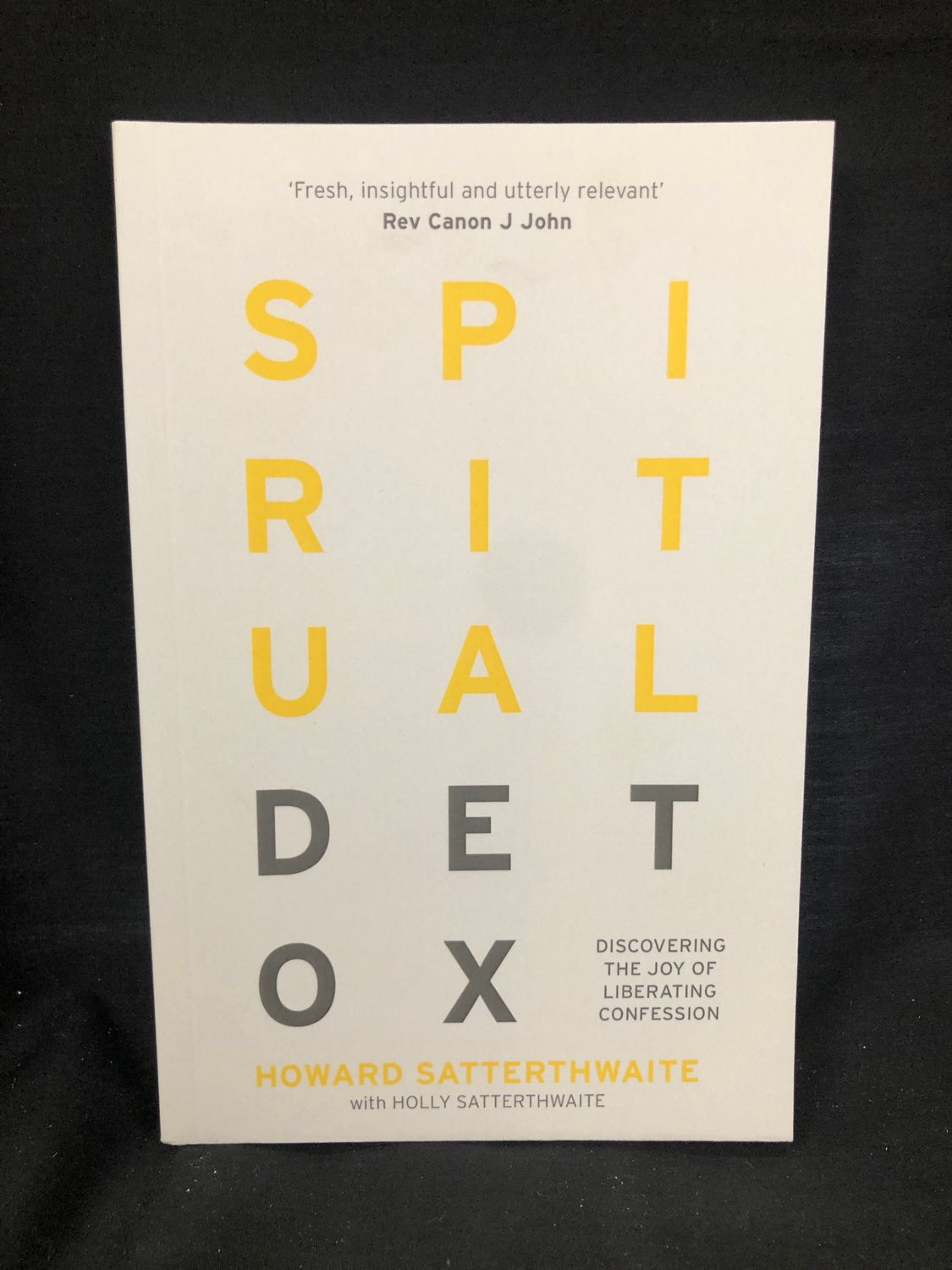 SPIRITUAL DETOX