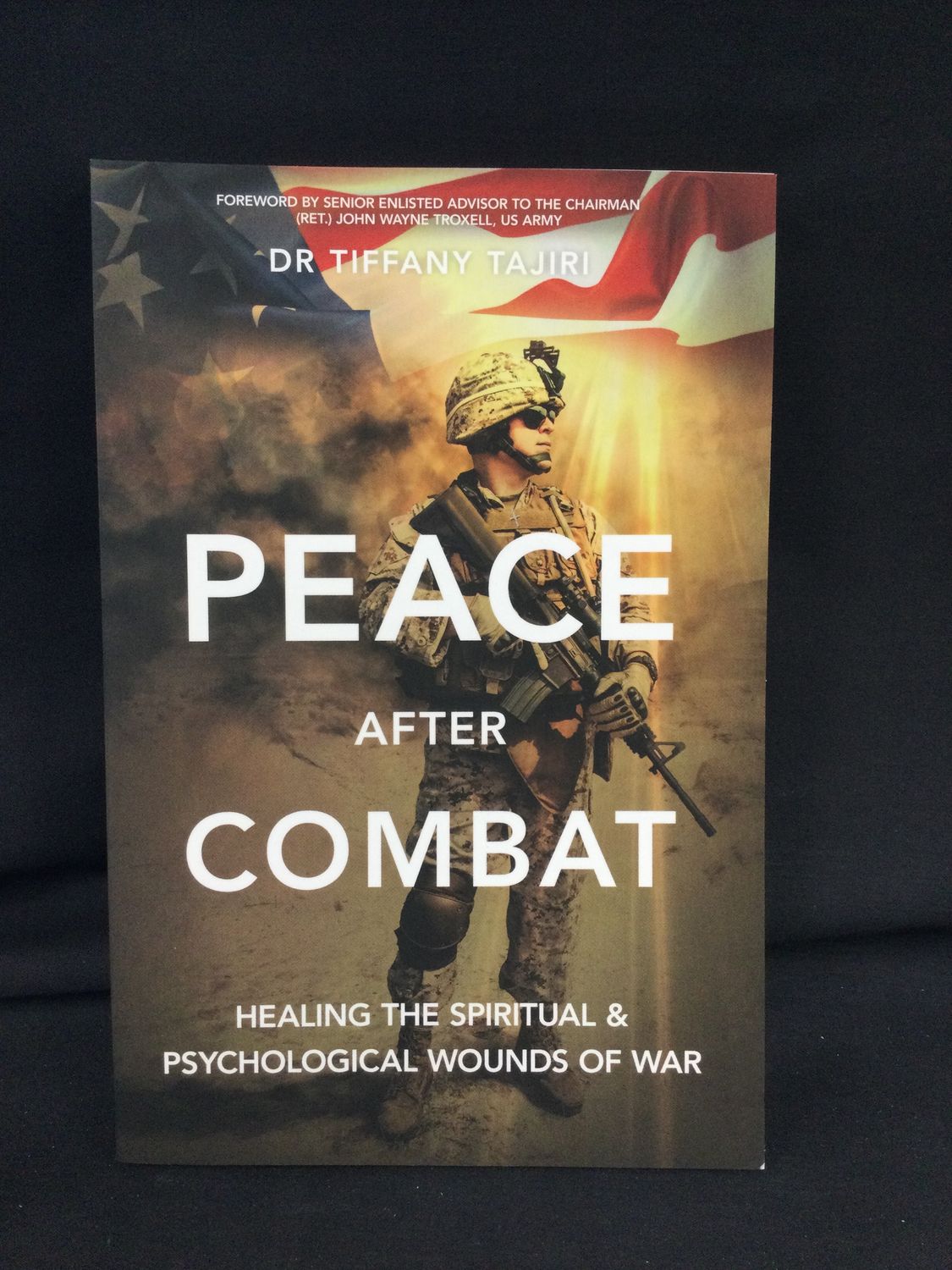 PEACE AFTER COMBAT