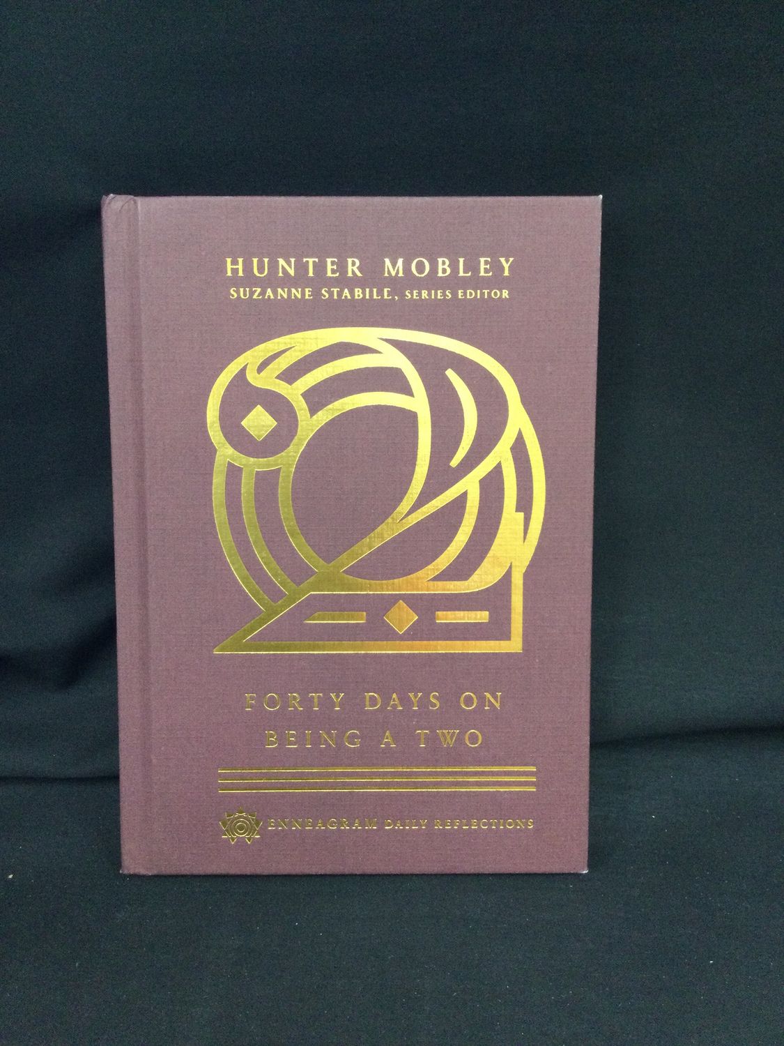 40 DAYS ON BEING A TWO