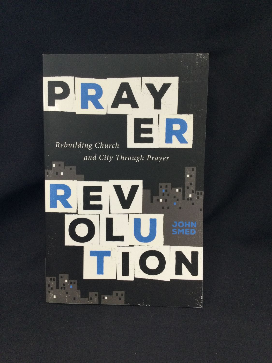PRAYER REVOLUTION : REBUILDING CHUR