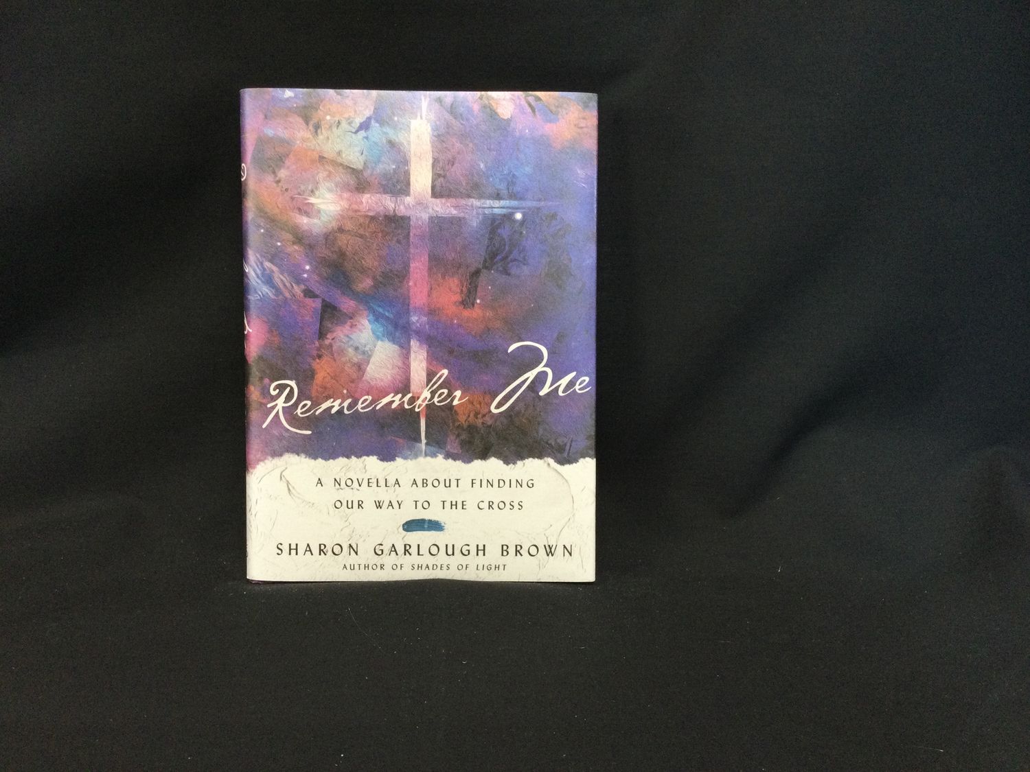 REMEMBER ME : A NOVELLA ABOUT FINDI