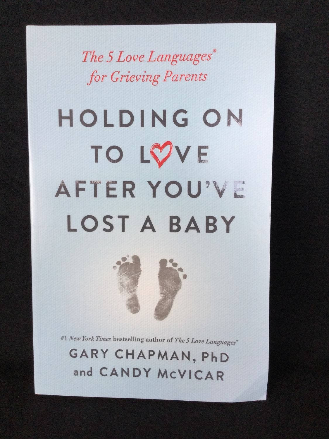 HOLDING ON TO LOVE AFTER YOUVE LOST