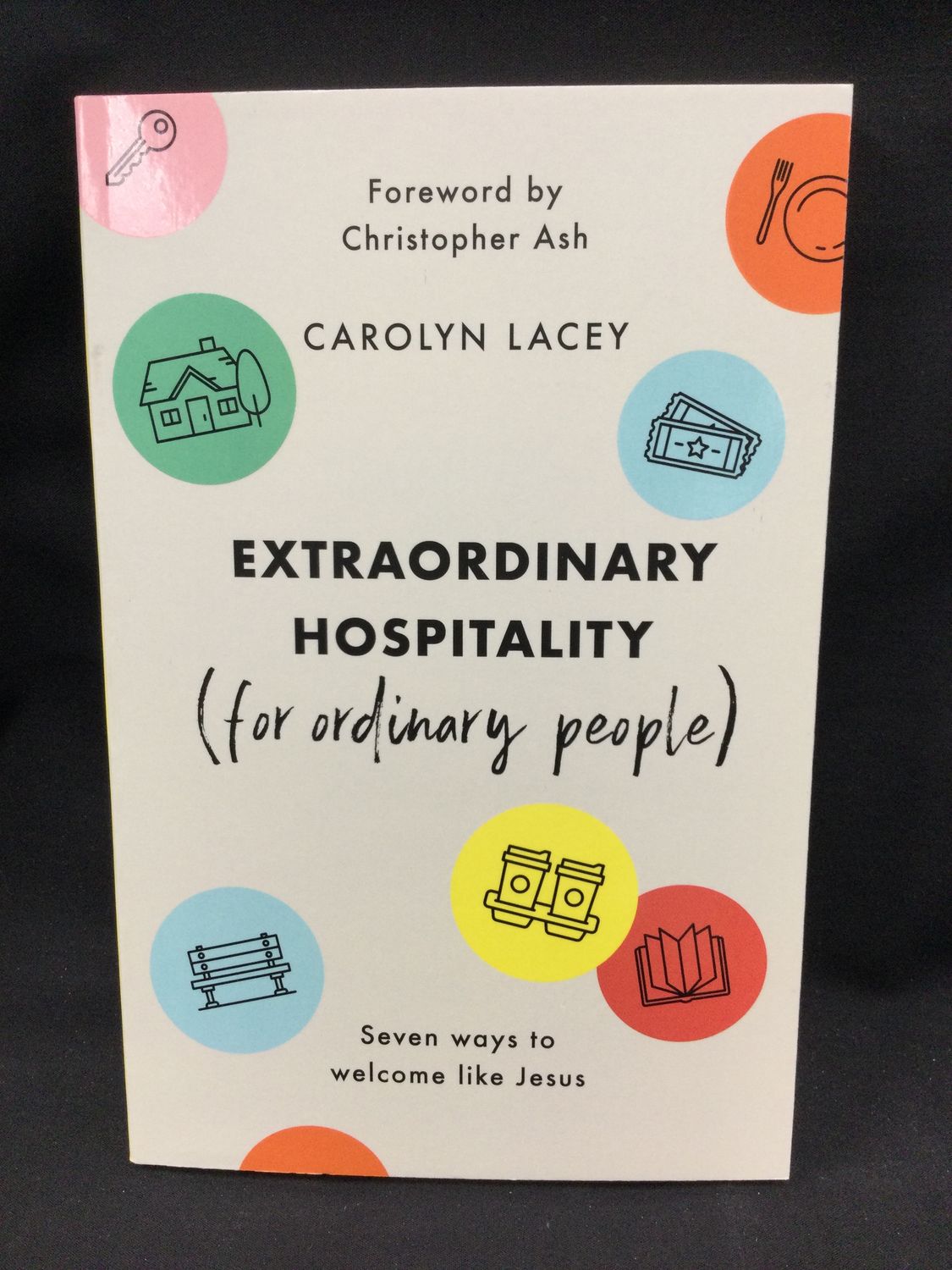 EXTRAORDINARY HOSPITALITY FOR ORDIN