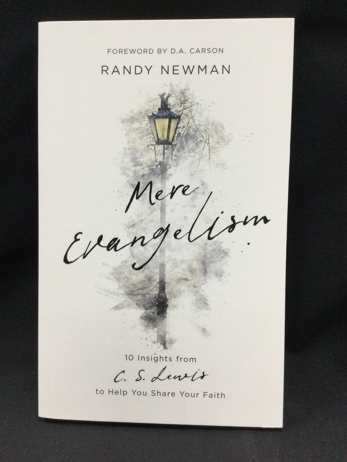 MERE EVANGELISM : 10 INSIGHTS FROM