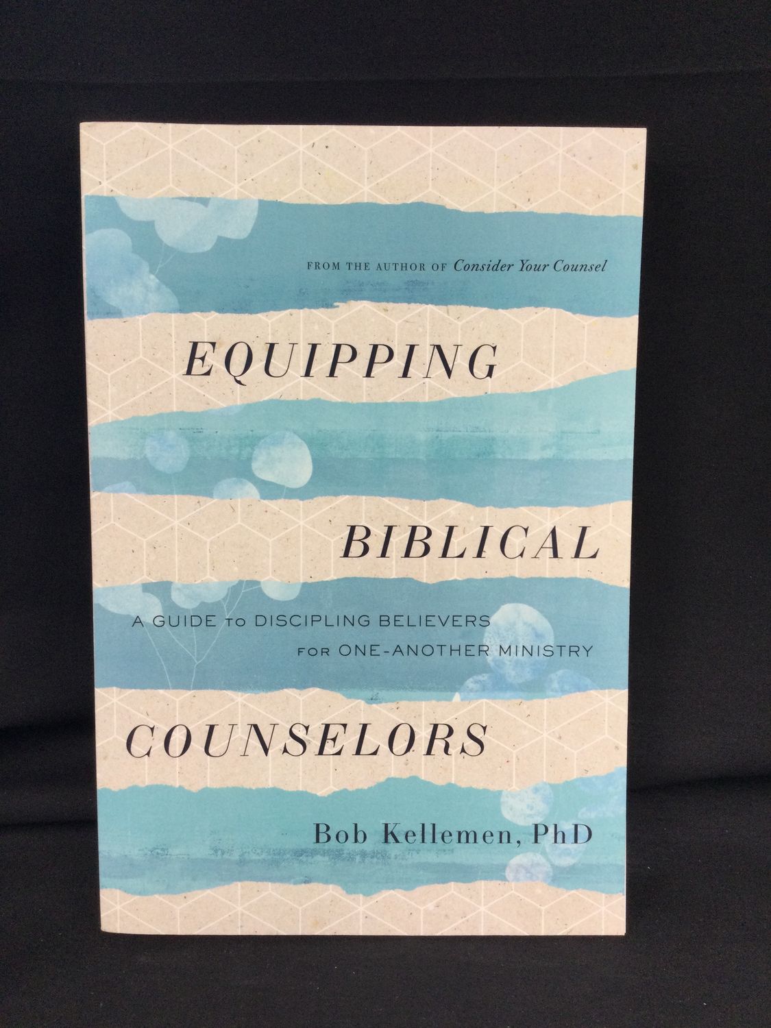 EQUIPPING BIBLICAL COUNSELORS