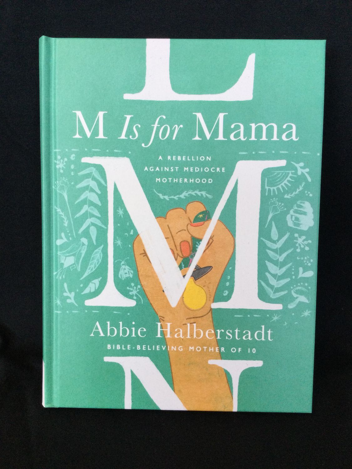 M IS FOR MAMA