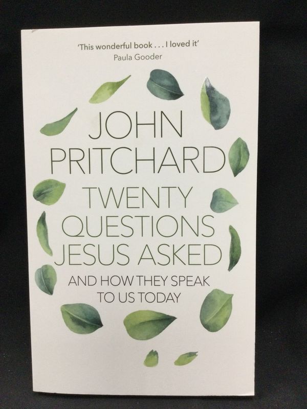 20 QUES JESUS ASKED