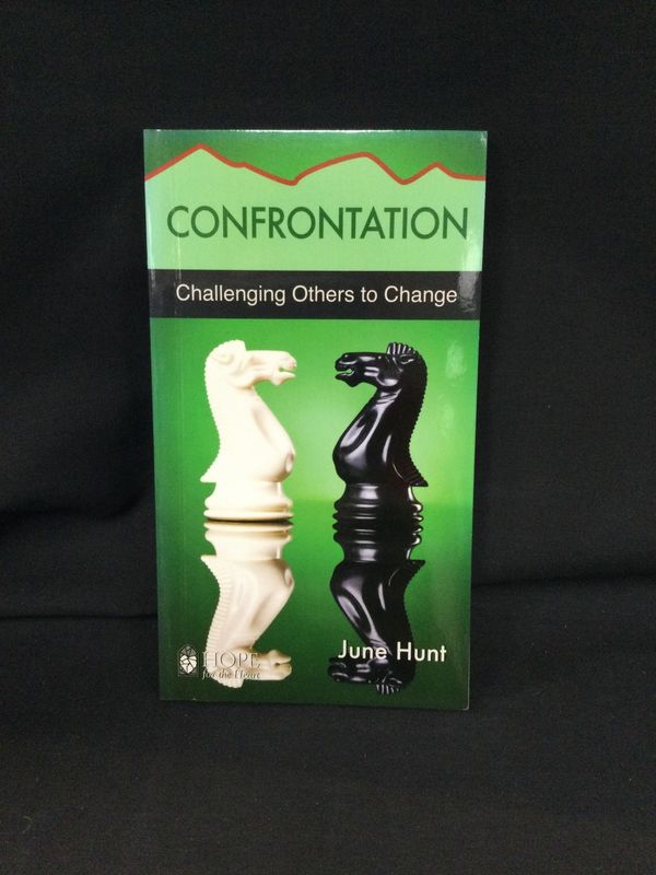 CONFRONTATION : CHALLENGING OTHERS