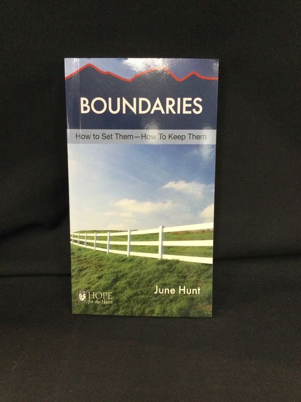 BOUNDARIES : HOW TO SET THEM HOW TO