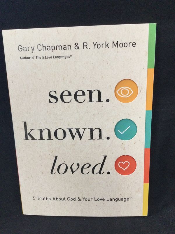 SEEN KNOWN LOVED