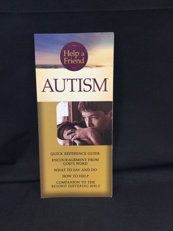 HELP A FRIEND AUTISM