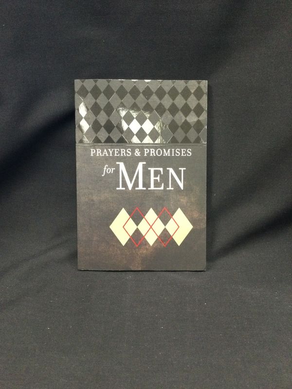 PRAYERS AND PROMISES FOR MEN
