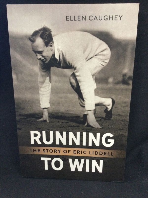 RUNNING TO WIN