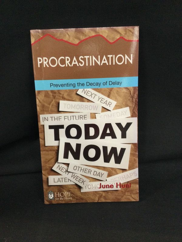 PROCRASTINATION : PREENTING THE DEC