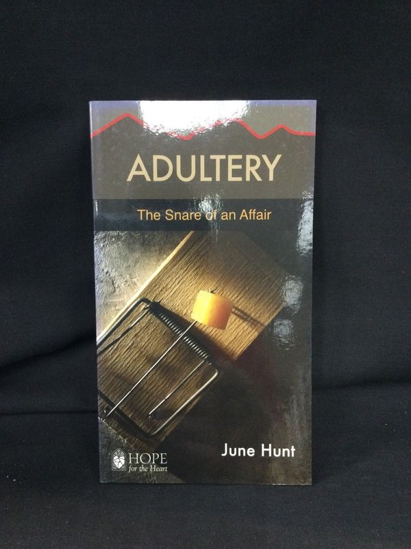 ADULTERY : THE SNARE OF AN AFFAIR