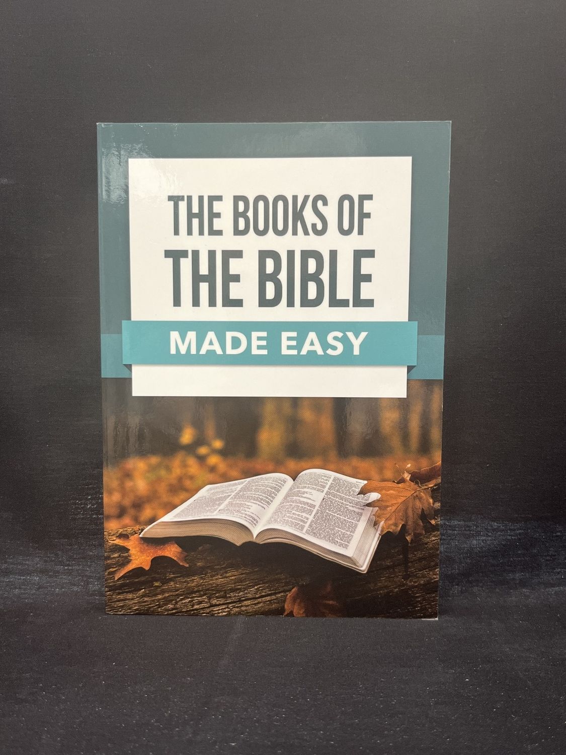 THE BOOKS OF THE BIBLE MADE EASY (S