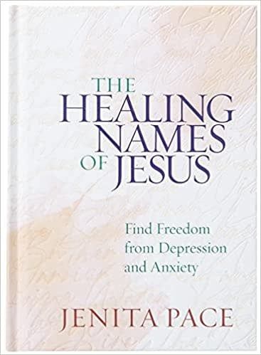 HEALING NAMES OF JESUS