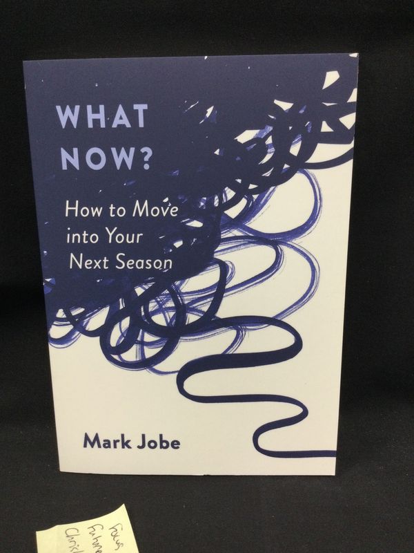 WHAT NOW? HOW TO MOVE INTO YOUR NEX