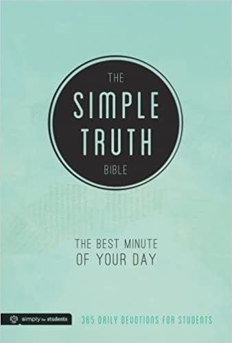 SIMPLE TRUTH BIBLE