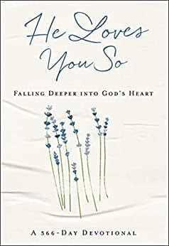 HE LOVES YOU SO