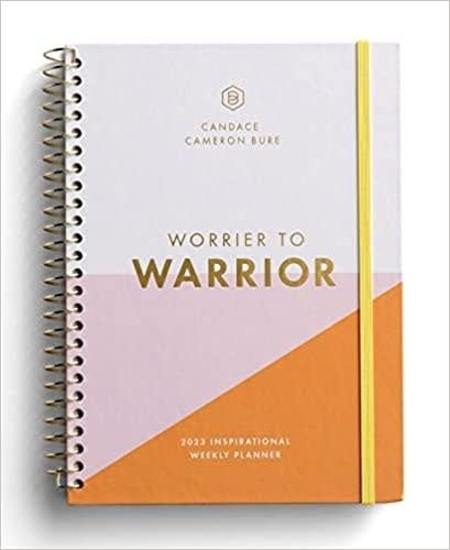 2023 WORRIER TO WARRIOR-12 MONTH/WE
