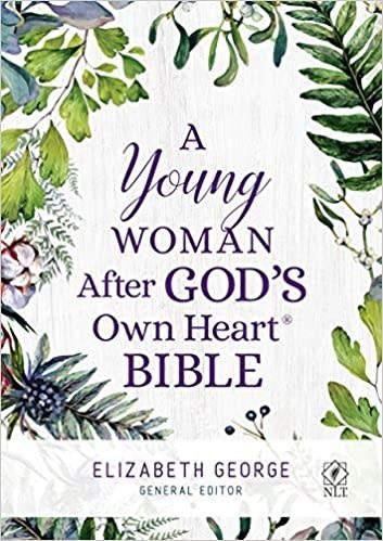 Young Woman After God&#39;s Own Heart Bible Hardcover