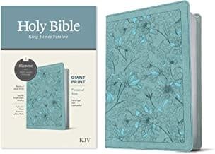 B-KJV PERSONAL SIZE GIANT PRINT BIB
