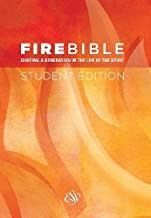 ESV Fire Bible Student Edition (Hardcover)