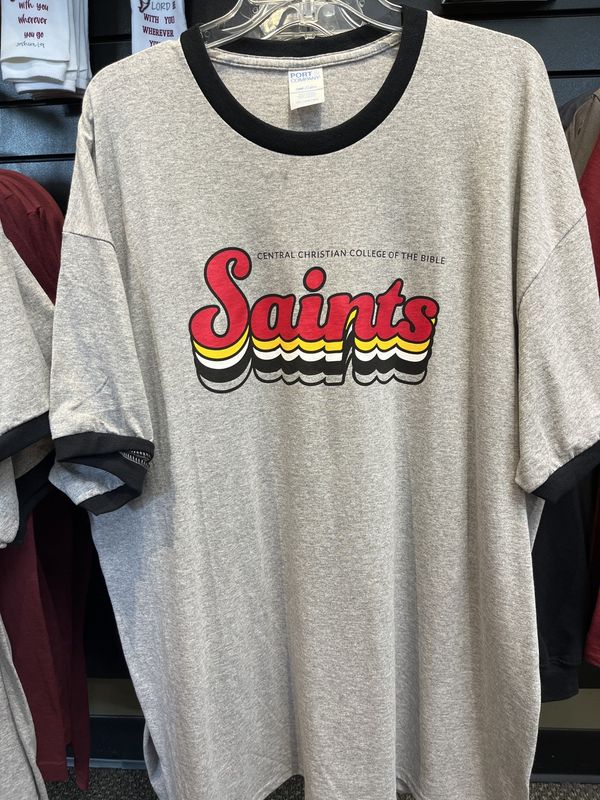 Retro Saints Tee