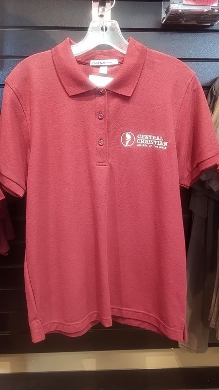 CCCB POLO SS MEDIUM