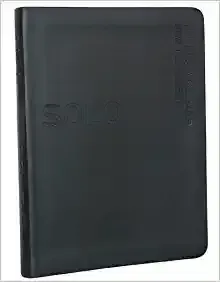 The Message Solo New Testament: An Uncommon Devotional Black