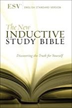 ESV The New Inductive Study Bible