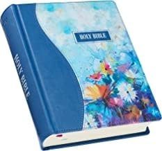 KJV Holy Bible, Note-taking Bible, Faux Leather Hardcover