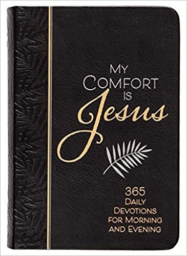 MY COMFORT IS JESUS