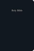 CEB Common English Bible Large Print Thinline Black