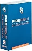 Fire Bible: New International Version