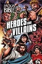 ACTION BIBLE: HEROES AND VILLAINS
