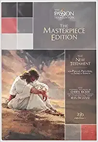 The Passion Translation New Testament Masterpiece Edition