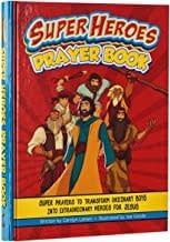 SUPER HEROES PRAYER BOOK
