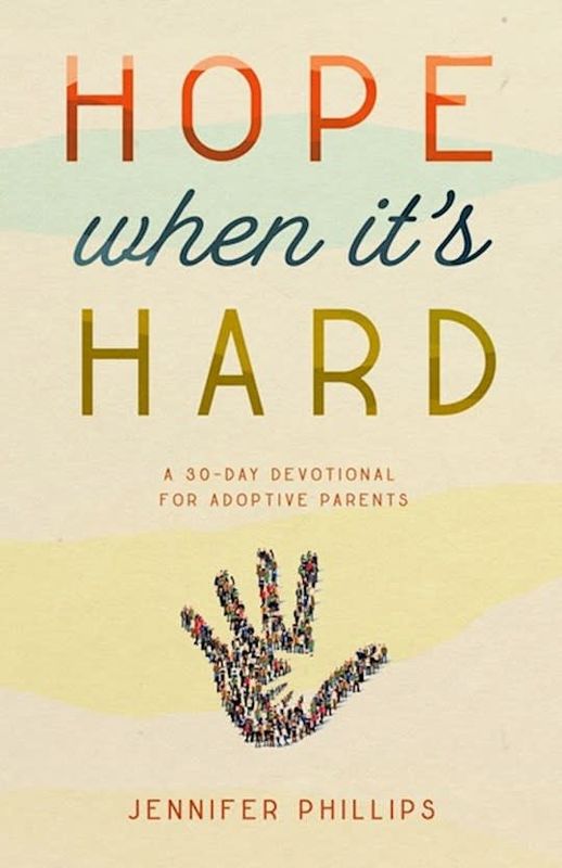 HOPE WHEN IT&#39;S HARD