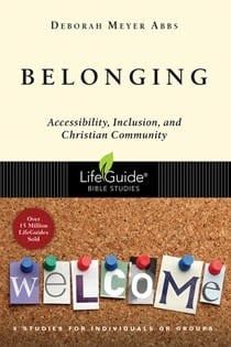 BELONGING : ACCESSIBILITY, INCLUSIO