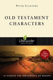 OLD TESTAMENT CHARACTERS