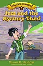 JEM AND THE MYSTERY THIEF