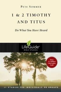 1-2 TIMOTHY TITUS