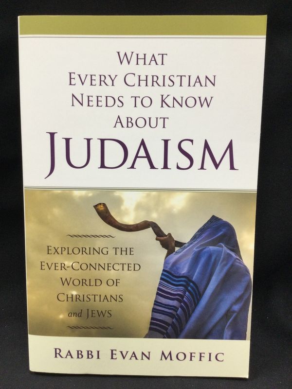 WHAT EVERY CHRISTIAN NEEDS TO KNOW